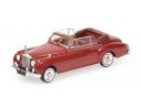 Minichamps PM436134930 ROLLS ROYCE SILVER CLOUD II CABRIOLET 1960 RED 1:43 Modellino