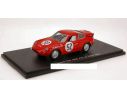Spark Model S1322 ABARTH FIAT 700 S N.52 LM 1962 1:43 Modellino