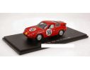 Spark Model S1320 ABARTH FIAT 700 S N.56 LM 1962 1:43 Modellino