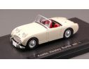 Ebbro EB44454 AUSTIN HEALEY SPRITE MK1 1958 CREAM 1:43 Modellino