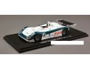 Spark Model S1277 PEUGEOT 905 SPYDER N.58 LM'92 1:43 Modellino