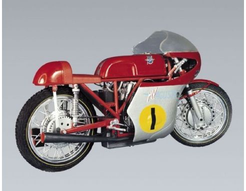 Italeri IT4604 FLAT RED Pz.6 Modellino