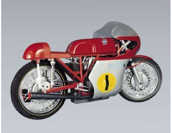 Italeri IT4604 FLAT RED Pz.6 Modellino