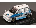 Ebbro EB44470 HONDA CITY TURBO R N.2 SUZUKA 1982 J.PALMER 1:43 Modellino
