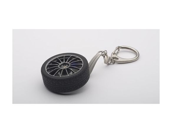 Auto Art / Gateway AA40451 PORTACHIAVI RUOTA GALLARDO SUPERL. Modellino