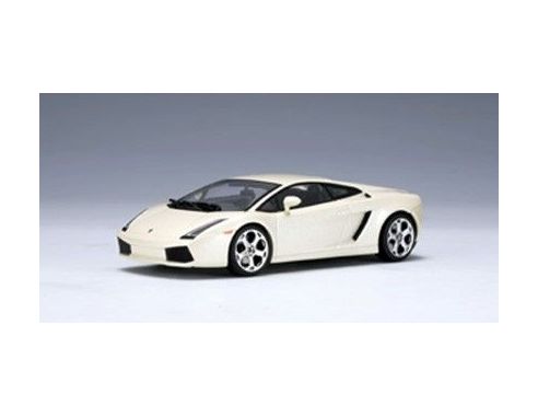 Auto Art / Gateway AA54564 LAMBORGHINI GALLARDO WHITE 1:43 Modellino