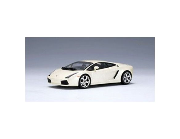 Auto Art / Gateway AA54564 LAMBORGHINI GALLARDO WHITE 1:43 Modellino
