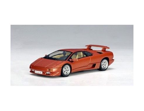 Auto Art / Gateway AA54572 LAMBORGHINI DIABLO COUPE' VT RED 1:43 Modellino