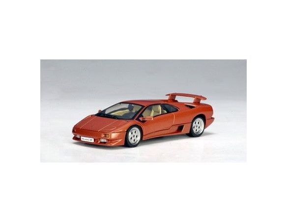 Auto Art / Gateway AA54572 LAMBORGHINI DIABLO COUPE' VT RED 1:43 Modellino