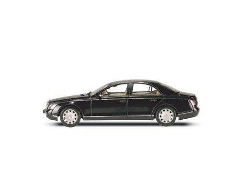 Auto Art / Gateway AA56152 MAYBACH 57 SWB 2003 BLACK 1:43 Modellino