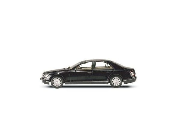Auto Art / Gateway AA56152 MAYBACH 57 SWB 2003 BLACK 1:43 Modellino