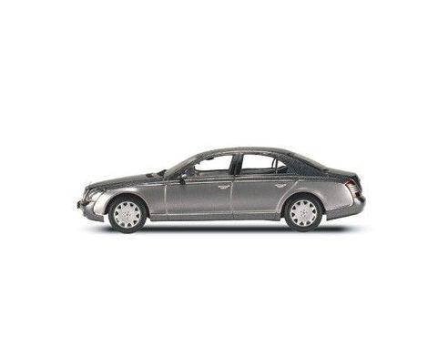 Auto Art / Gateway AA56153 MAYBACH 57 SWB 2003 GREY 1:43 Modellino