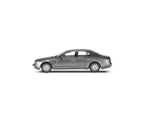 Auto Art / Gateway AA56153 MAYBACH 57 SWB 2003 GREY 1:43 Modellino