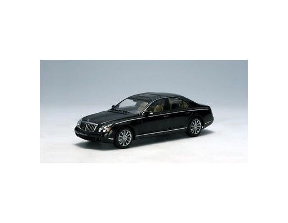 Auto Art / Gateway AA56156 MAYBACH 57 S 2005 BLACK 1:43 Modellino