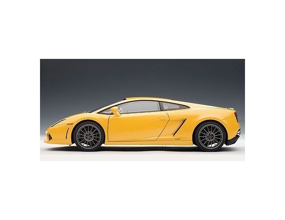 Auto Art / Gateway AA74632 LAMBORGHINI GALLARDO LP 550 BALBONI YELLOW 1:18 Modellino