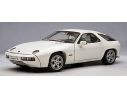 Auto Art / Gateway AA77902 PORSCHE 928 1977 WHITE 1:18 Modellino