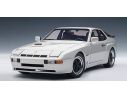 Auto Art / Gateway AA78002 PORSCHE 924 CARRERA GT 1980 SILVER 1:18 Modellino