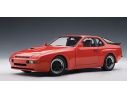 Auto Art / Gateway AA78003 PORSCHE 924 CARRERA GT 1980 RED 1:18 Modellino