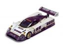 Ixo model LM1990 JAGUAR XJR 12 N.3 WINNER LM 1990 FONTENAY/NIELSEN/BRUNDLE/COBBS 1:43 Modellino