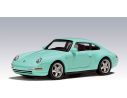 Auto Art / Gateway 20121 PORSCHE 993 COUPE GREEN 1/64 Modellino