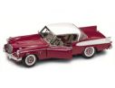 Yat Ming YM20018R STUDEBAKER GOLDEN HAWK 1958 RED 1:18 Modellino