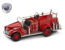 Yat Ming 20068 Camion Pompieri GMC FIRETRUCK 1941 1:24 Modellino