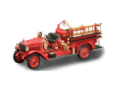 Yat Ming YM20118 MAXIM C 1 1923 FIRE TRUCK 1:24 Modellino