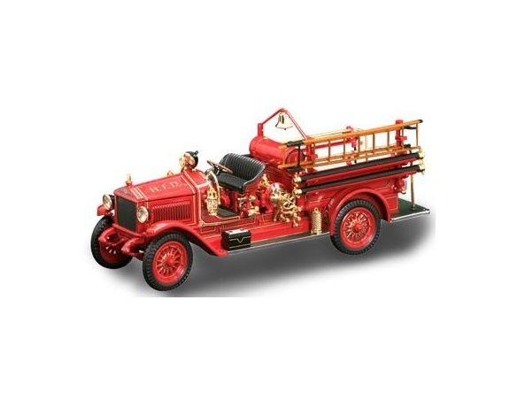 Yat Ming YM20118 MAXIM C 1 1923 Fire truck Pompieri 1:24 Modellino