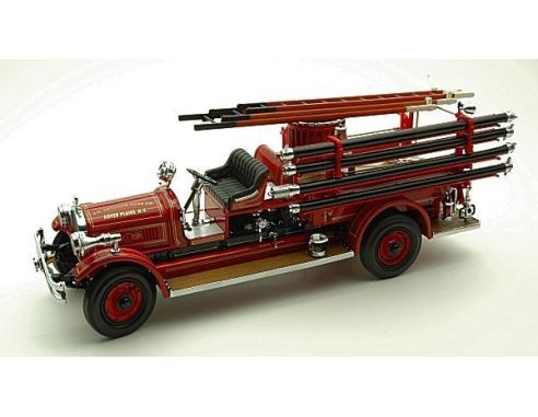 Yat Ming YM20128 SEAGRAVE FIRE TRUCK 1927 1:24 Modellino