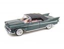 Yat Ming YM20138GR CHRYSLER IMPERIAL CROWN 1961 GREEN 1:18 Modellino