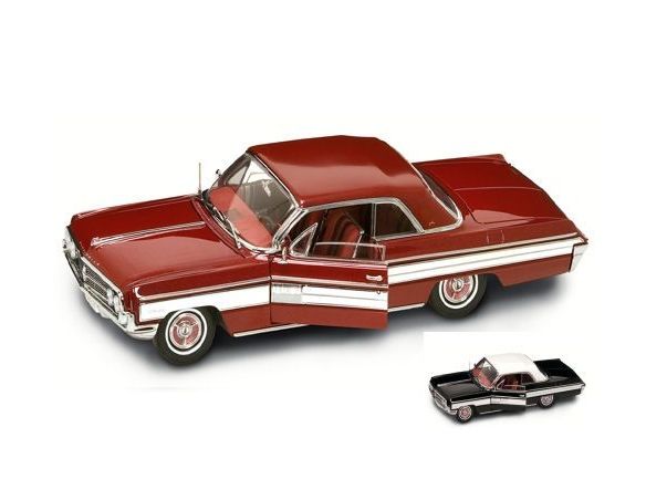 Yat Ming YM20208 OLDSMOBILE STARFIRE 1962 1:18 Modellino