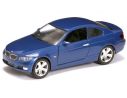Yat Ming YM24205BL BMW 335 I COUPE' 2007 BLUE 1:24 Modellino