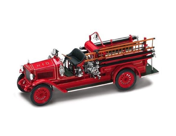 Yat Ming YM43002 MAXIM C 1 1923 FIRE TRUCK 1:43 Modellino