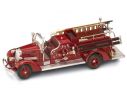 Yat Ming YM43003B AHRENS FOX VC 1938 RED 1:43 Modellino