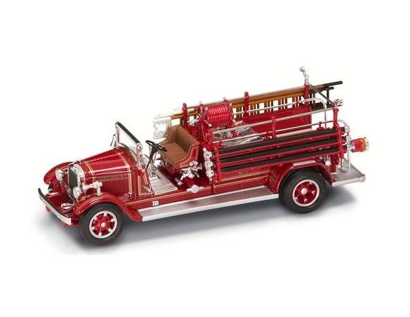 Yat Ming 43005 BUFFALO TYPE 50 1932 FIRE TRUCK 1:43 Modellino