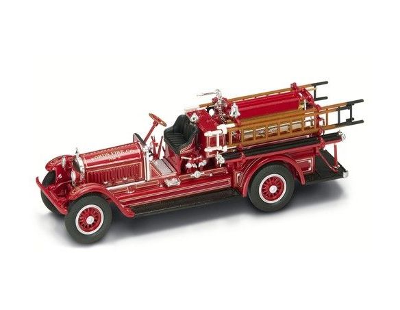 Yat Ming YM43006 STUTZ MODEL C 1924 FIRE TRUCK 1:43 Modellino