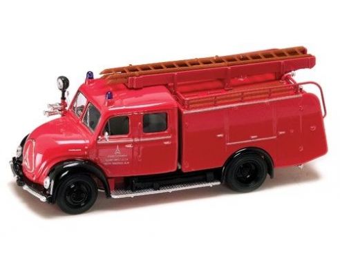 Yat Ming YM43010A MAGIRUS DEUTZ MERKUR TLF 16 '61 1:43 Modellino