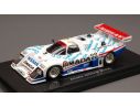 Ebbro EB44508 NISSAN R85V N.32 16th LE MANS 1986 WEAVER-HASEMI-WADA 1:43 Modellino