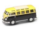 Yat Ming YM43209Y VW MICROBUS 1962 YELLOW/BLACK 1:43 Modellino