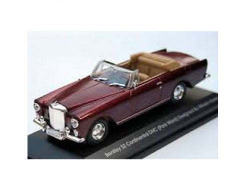 Yat Ming 43214 BENTLEY S2 CONVERTIBLE 1961 1/43 Modellino