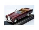 Yat Ming 43214 BENTLEY S2 CONVERTIBLE 1961 1/43 Modellino