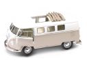 Yat Ming YM92327 VW MICROBUS SOFT TOP 1962 CAMEL 1:18 Modellino