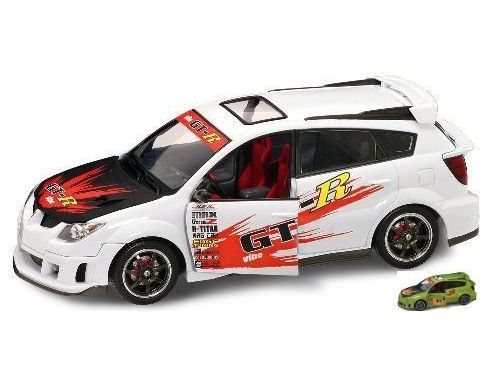 Yat Ming YM92509 PONTIAC VIBE TURNER 2003 1:18 Modellino