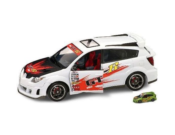 Yat Ming YM92509 PONTIAC VIBE TURNER 2003 1:18 Modellino