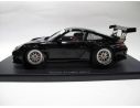 Auto Art / Gateway AA81071 PORSCHE 911 GT3 RSR 2010 SENZA DECORAZIONE NERO 1:18 Modellino