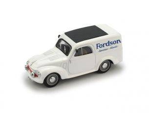 Brumm BM0545 FIAT 500C FURGONE FORDSON 1950 1:43 Modellino
