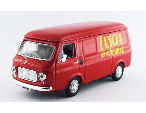 Rio RI4454 FIAT 238 ASSISTENZA CORSE LANCIA 1971 1:43 Modellino