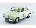 Rio RI4455 ALFA ROMEO GIULIETTA T.I. N.7 RALLYE DES LIONS 1961 JOSE' ROSINSKY 1:43 Modellino