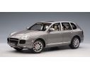 Auto Art / Gateway AA78061 PORSCHE CAYENNE TURBO 2002 GRIGIO 1:18 Modellino