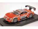 Ebbro EB44550 LEXUS SC430 N.6 SUPER GT 2011 1:43 Auto Competizione